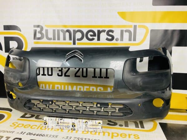 Bumper Citroen Cactus C4 2014-2018 Voorbumper 1-F3-3204