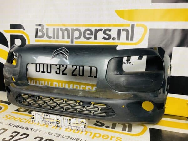Bumper Citroen Cactus C4 2014-2018 Voorbumper 1-F3-3204