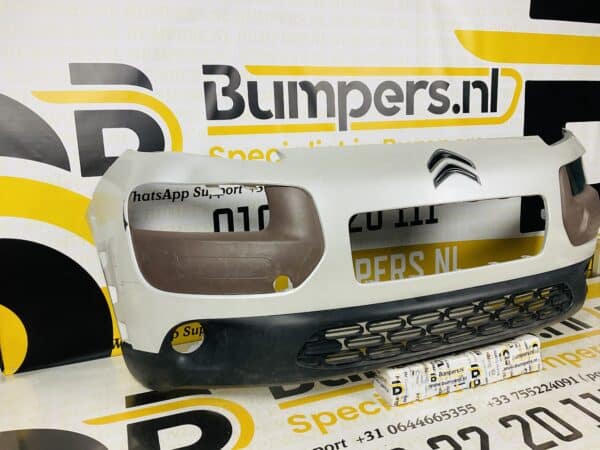 Bumper Citroen Cactus C4 2014-2018 Voorbumper 1-F3-3203