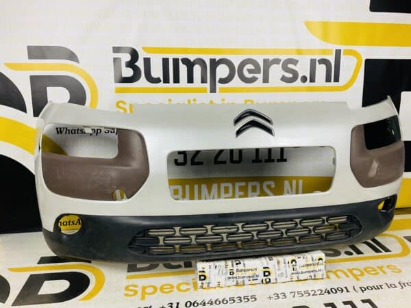 Bumper Citroen Cactus C4 2014-2018 Voorbumper 1-F3-3203