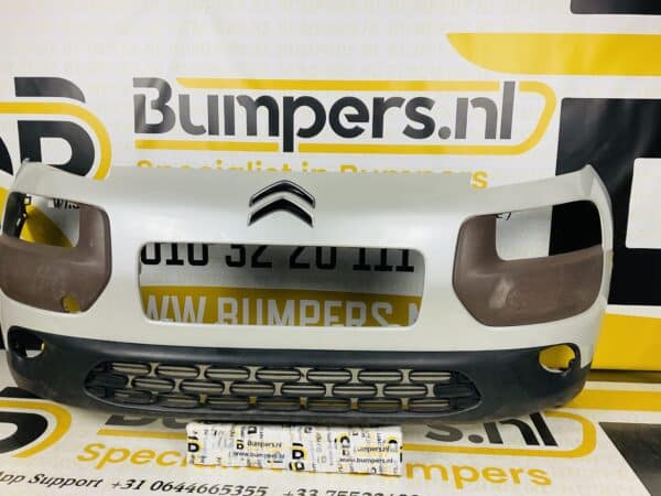 Bumper Citroen Cactus C4 2014-2018 Voorbumper 1-F3-3203
