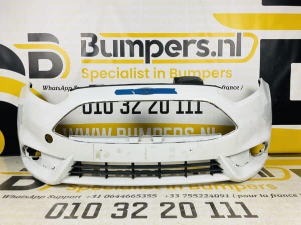 Bumper Ford Focus Mk3 St Line 2013-2017 Voorbumper 1-D10-3213