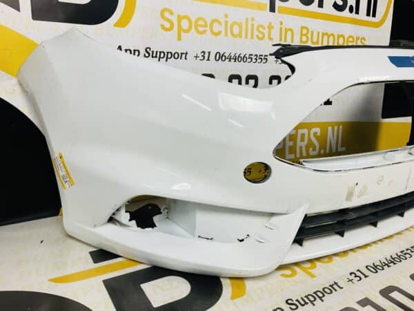 Bumper Ford Focus Mk3 St Line 2013-2017 Voorbumper 1-D10-3213