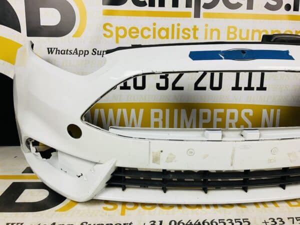 Bumper Ford Focus Mk3 St Line 2013-2017 Voorbumper 1-D10-3213