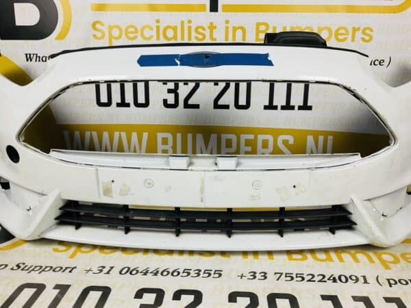 Bumper Ford Focus Mk3 St Line 2013-2017 Voorbumper 1-D10-3213