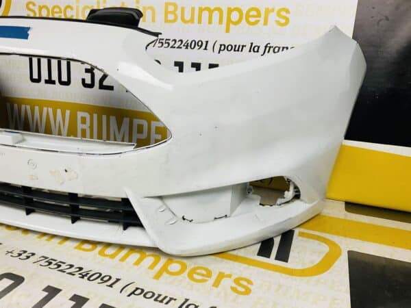 Bumper Ford Focus Mk3 St Line 2013-2017 Voorbumper 1-D10-3213