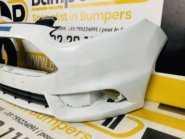 Bumper Ford Focus Mk3 St Line 2013-2017 Voorbumper 1-D10-3213