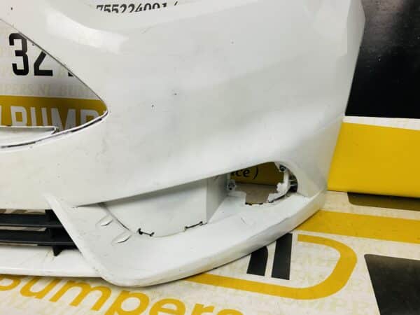 Bumper Ford Focus Mk3 St Line 2013-2017 Voorbumper 1-D10-3213