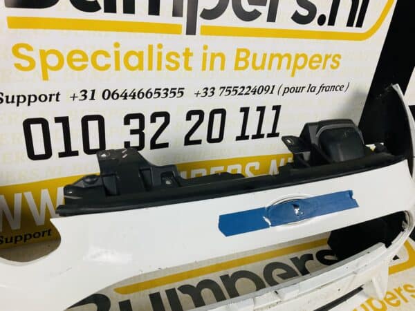 Bumper Ford Focus Mk3 St Line 2013-2017 Voorbumper 1-D10-3213