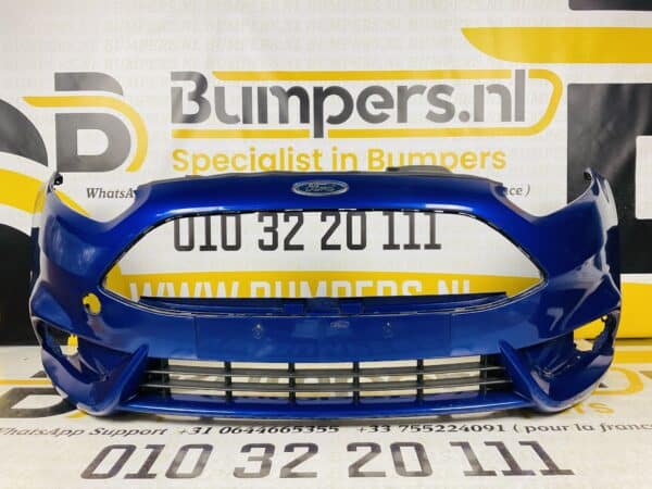 Bumper Ford Focus Mk3 St Line 2013-2017 Voorbumper 1-D10-3212