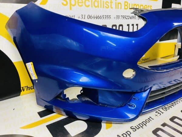 Bumper Ford Focus Mk3 St Line 2013-2017 Voorbumper 1-D10-3212