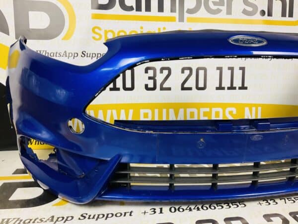 Bumper Ford Focus Mk3 St Line 2013-2017 Voorbumper 1-D10-3212