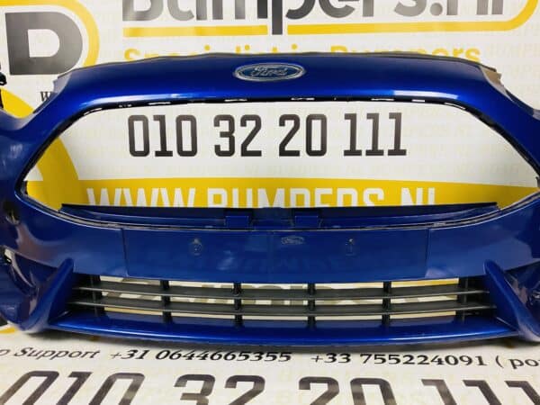 Bumper Ford Focus Mk3 St Line 2013-2017 Voorbumper 1-D10-3212