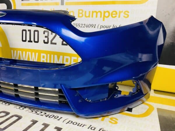 Bumper Ford Focus Mk3 St Line 2013-2017 Voorbumper 1-D10-3212