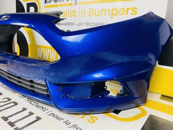 Bumper Ford Focus Mk3 St Line 2013-2017 Voorbumper 1-D10-3212