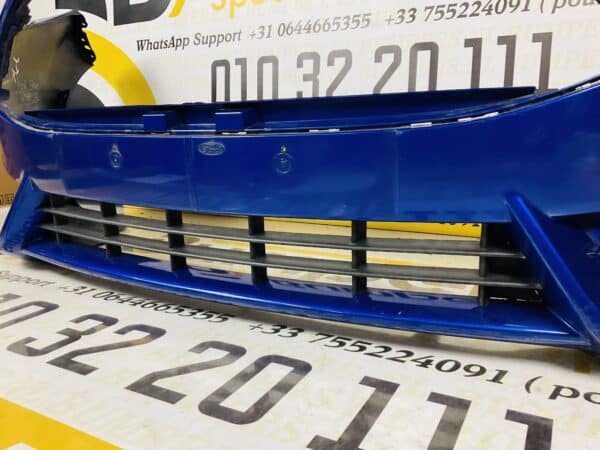 Bumper Ford Focus Mk3 St Line 2013-2017 Voorbumper 1-D10-3212