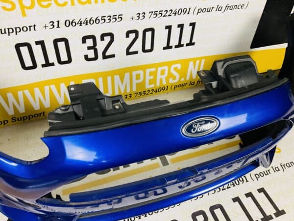 Bumper Ford Focus Mk3 St Line 2013-2017 Voorbumper 1-D10-3212