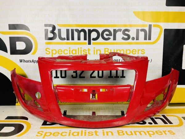 Bumper Suzuki Splash Voorbumper 2-E9-3231
