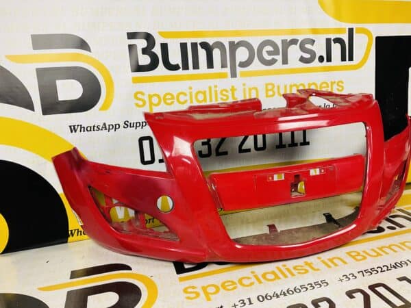 Bumper Suzuki Splash Voorbumper 2-E9-3231