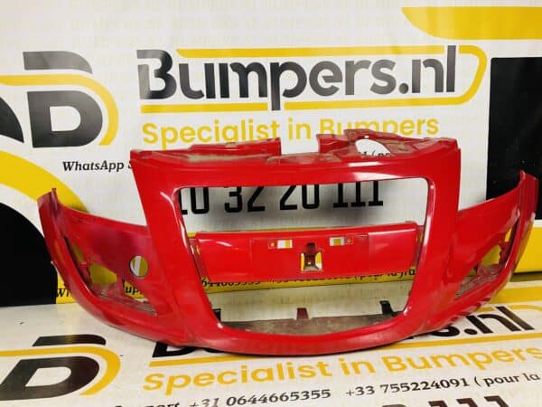 Bumper Suzuki Splash Voorbumper 2-E9-3231