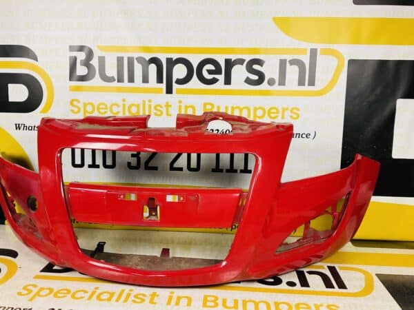 Bumper Suzuki Splash Voorbumper 2-E9-3231