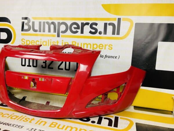 Bumper Suzuki Splash Voorbumper 2-E9-3231