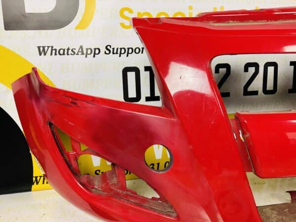 Bumper Suzuki Splash Voorbumper 2-E9-3231