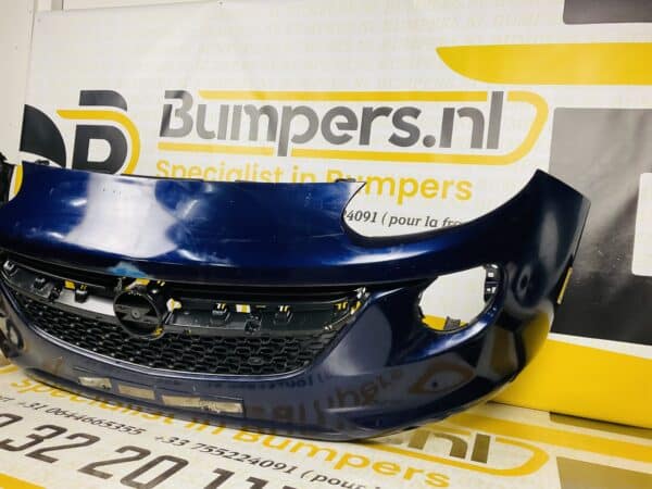Bumper Opel Adam + Grill 2014-2021 Voorbumper 2-i4-3229