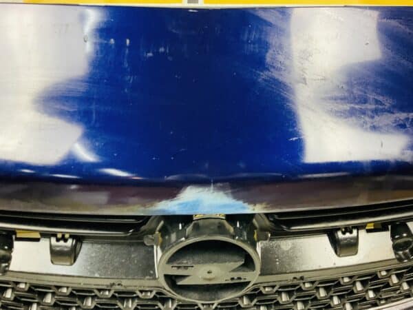 Bumper Opel Adam + Grill 2014-2021 Voorbumper 2-i4-3229