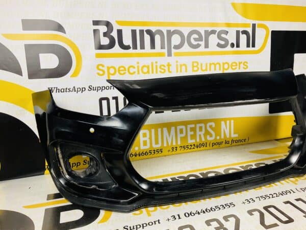 Bumper Suzuki Swift Mk8 Sport 2017-2021 Voorbumper 2-E7-3226