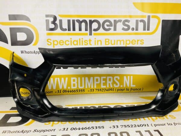 Bumper Suzuki Swift Mk8 Sport 2017-2021 Voorbumper 2-E7-3226