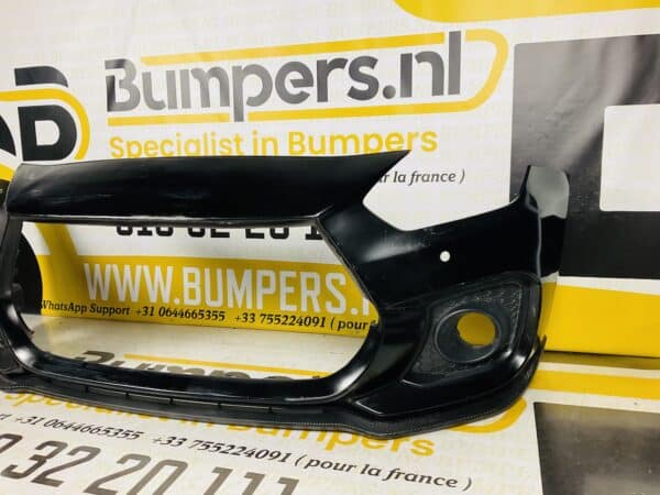 Bumper Suzuki Swift Mk8 Sport 2017-2021 Voorbumper 2-E7-3226