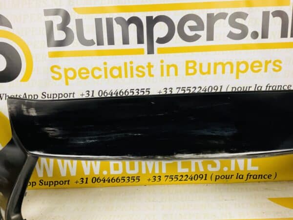 Bumper Suzuki Swift Mk8 Sport 2017-2021 Voorbumper 2-E7-3226