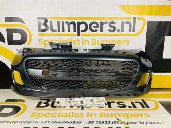 Bumper Peugeot 107 2008-2011 Voorbumper 2-J1-3214