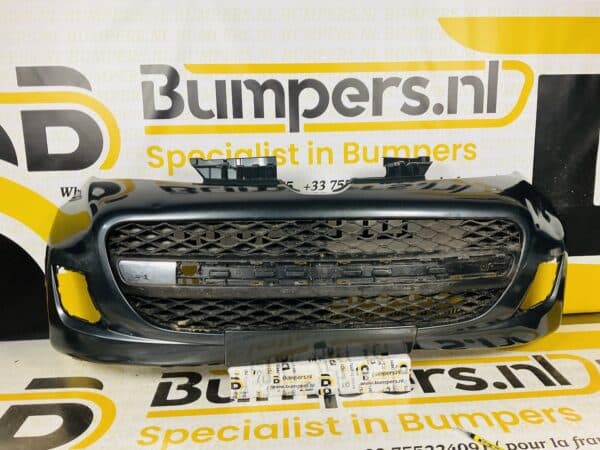 Bumper Peugeot 107 2008-2011 Voorbumper 2-J1-3214