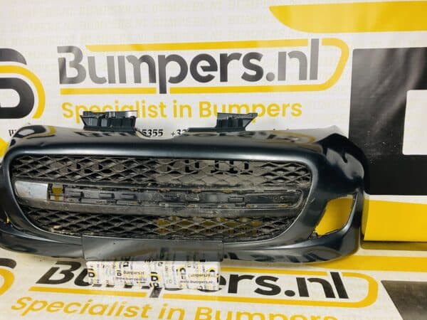 Bumper Peugeot 107 2008-2011 Voorbumper 2-J1-3214