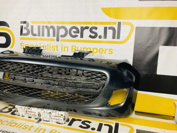 Bumper Peugeot 107 2008-2011 Voorbumper 2-J1-3214