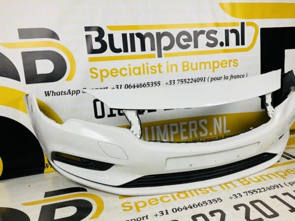 Bumper Opel Astra K 2014-2018 Voorbumper 2-i8-3217