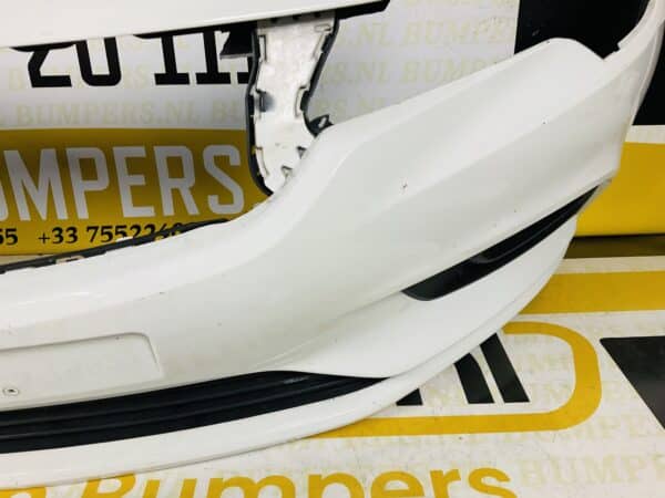 Bumper Opel Astra K 2014-2018 Voorbumper 2-i8-3217