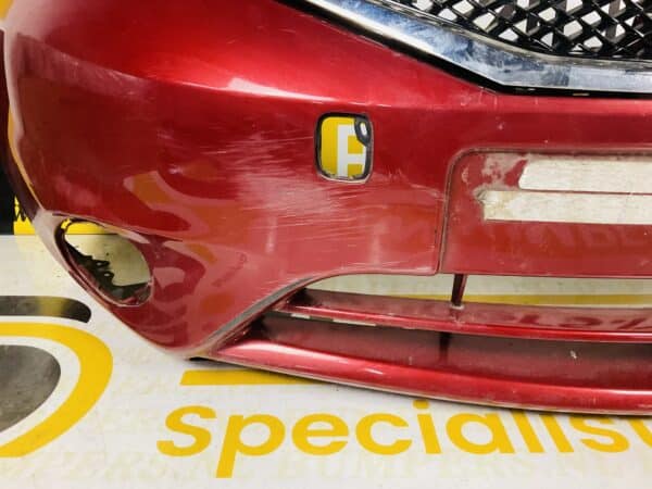 Bumper Nissan Note 2012-2020 Voorbumper 1-G3-3221