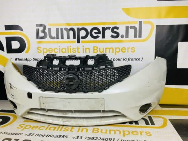 Bumper Nissan Note 2012-2020 Voorbumper 1-G3-3220