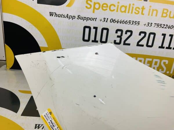 Bumper Nissan Note 2012-2020 Voorbumper 1-G3-3220