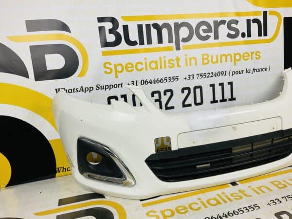 Bumper Peugeot 108 2014-2021 Voorbumper 2-J6-3218
