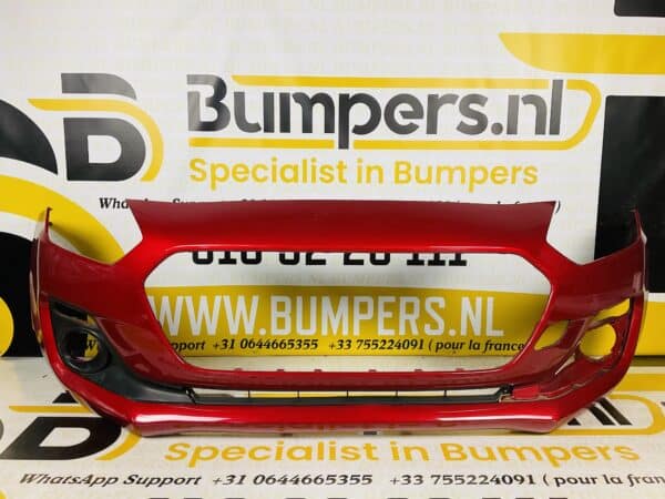 Bumper Suzuki Swift Mk8 2017-2021 Voorbumper 2-E7-3224