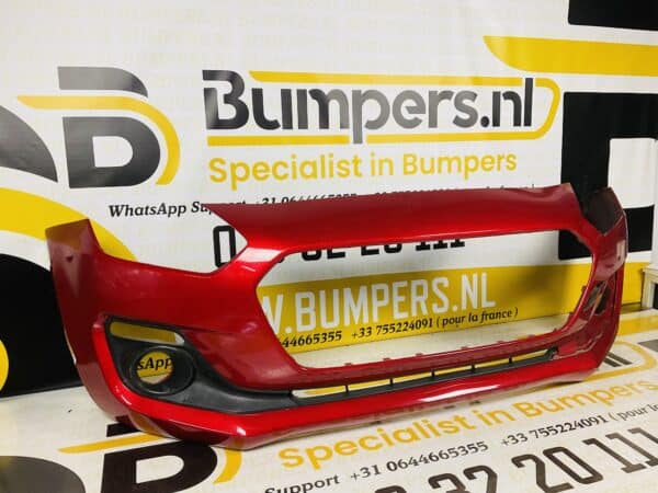 Bumper Suzuki Swift Mk8 2017-2021 Voorbumper 2-E7-3224