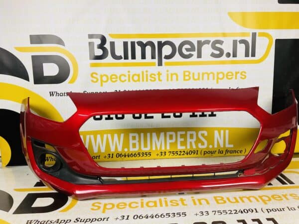 Bumper Suzuki Swift Mk8 2017-2021 Voorbumper 2-E7-3224