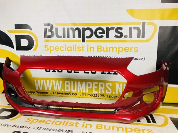 Bumper Suzuki Swift Mk8 2017-2021 Voorbumper 2-E7-3224