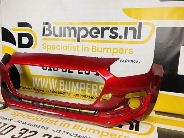 Bumper Suzuki Swift Mk8 2017-2021 Voorbumper 2-E7-3224
