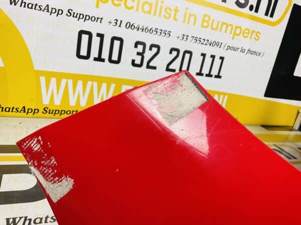 Bumper Toyota Yaris 3 2014-2017 Voorbumper 2-D2-3225