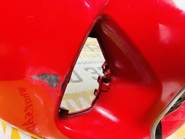 Bumper Toyota Yaris 3 2014-2017 Voorbumper 2-D2-3225